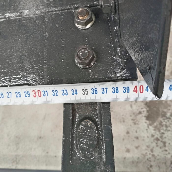 Minikaivuri kumiteloilla 1,2 t, Caivu HFT10 - Image 22