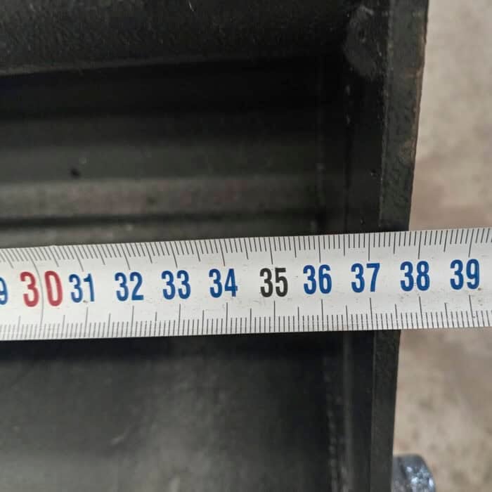 Minikaivuri kumiteloilla 1,2 t, Caivu HFT10 - Image 24