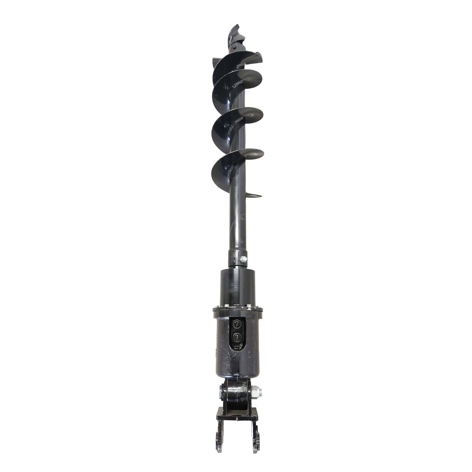 Maapora hydraulinen 200 mm (0.8-2.0 t), Caivu - Image 5