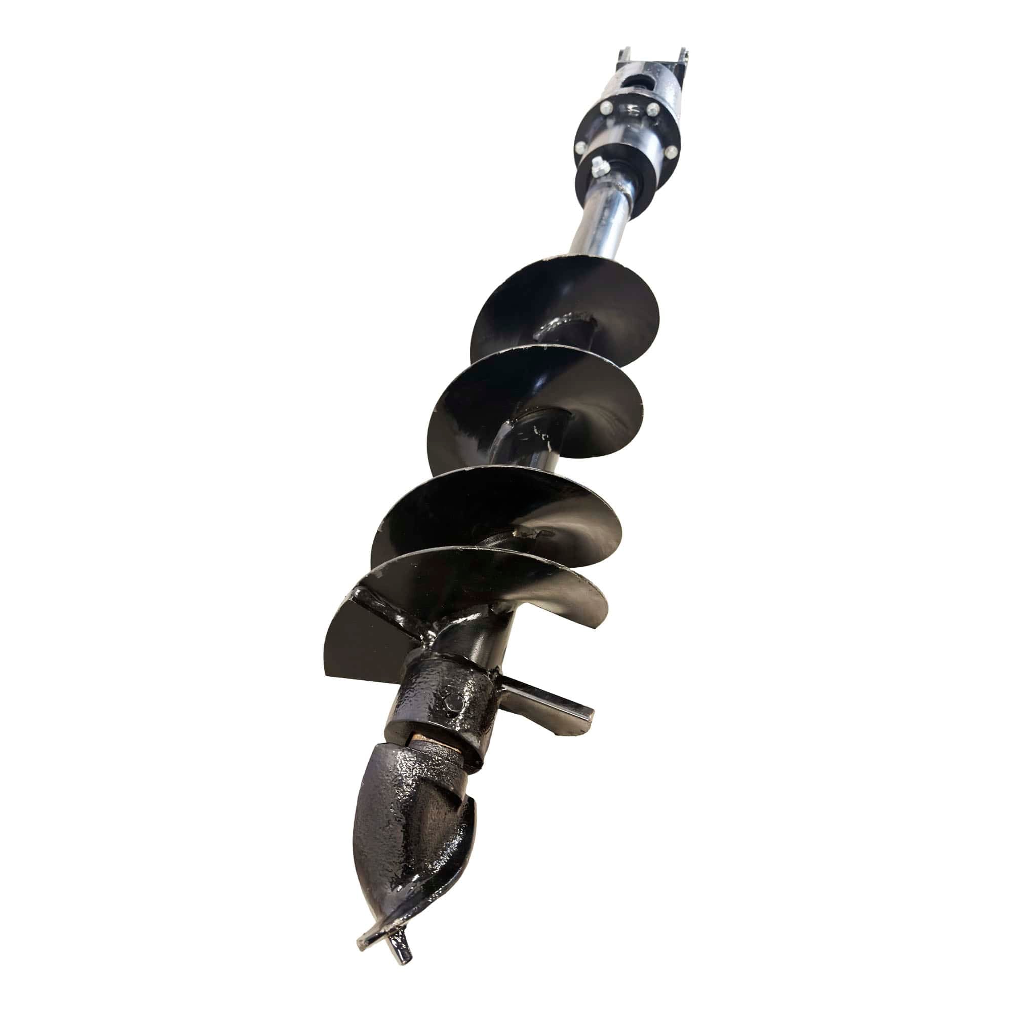 Maapora hydraulinen 200 mm (0.8-2.0 t), Caivu - Image 7