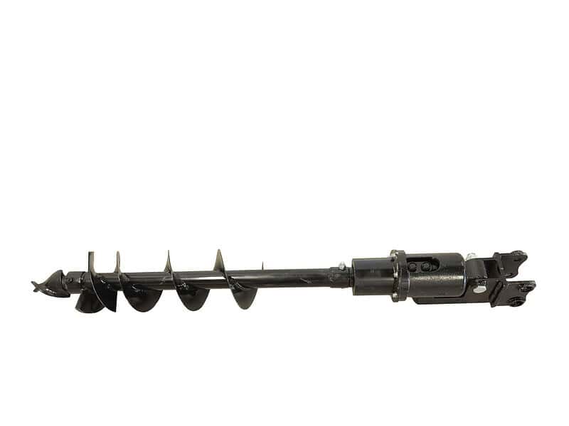 Maapora hydraulinen 200 mm HFT10, Caivu