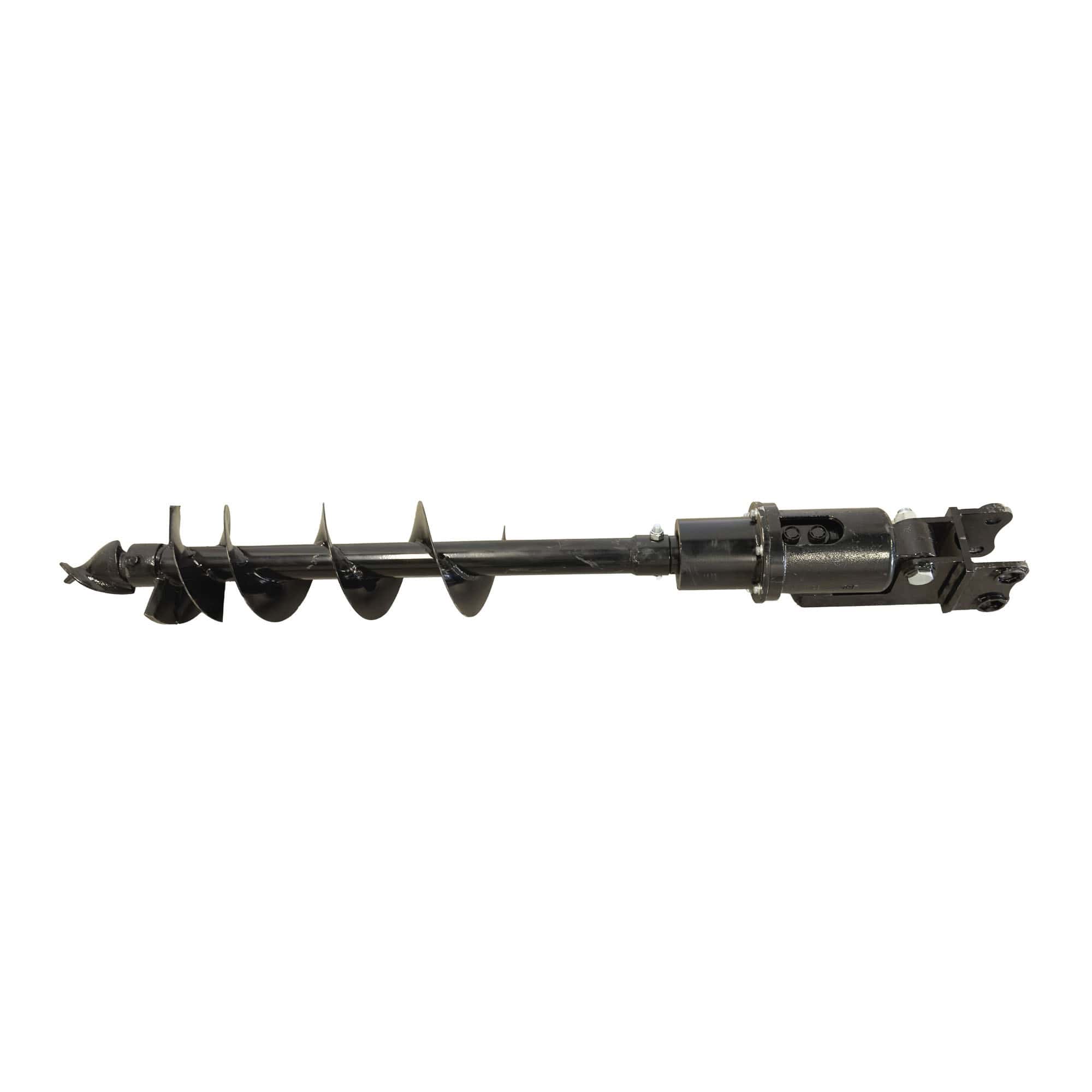 Maapora hydraulinen 200 mm HFT10, Caivu