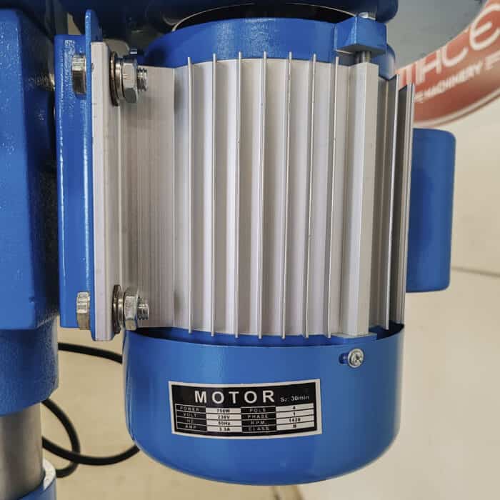 Pylväsporakone 750W - ESITTELYTUOTE - Image 12