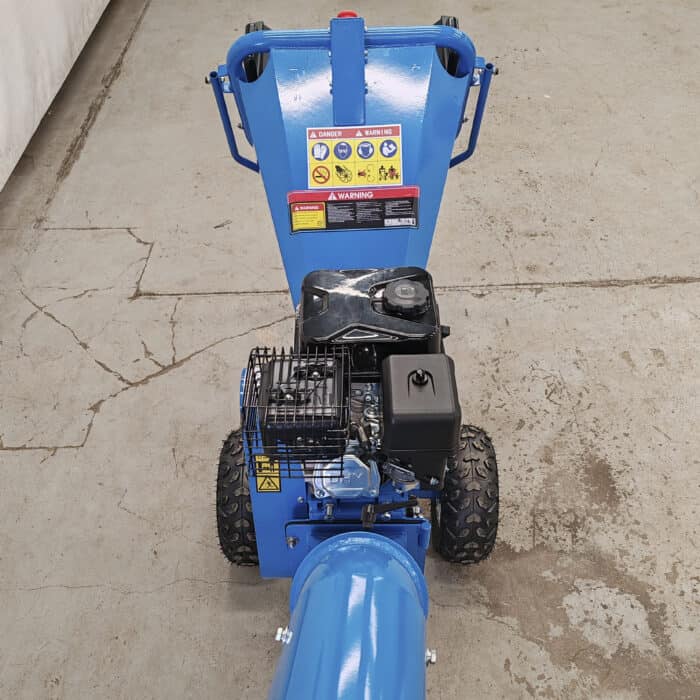 Oksasilppuri mönkijään 6.5 hp - Image 3