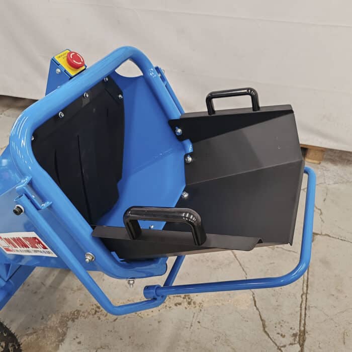 Oksasilppuri mönkijään 6.5 hp - Image 6