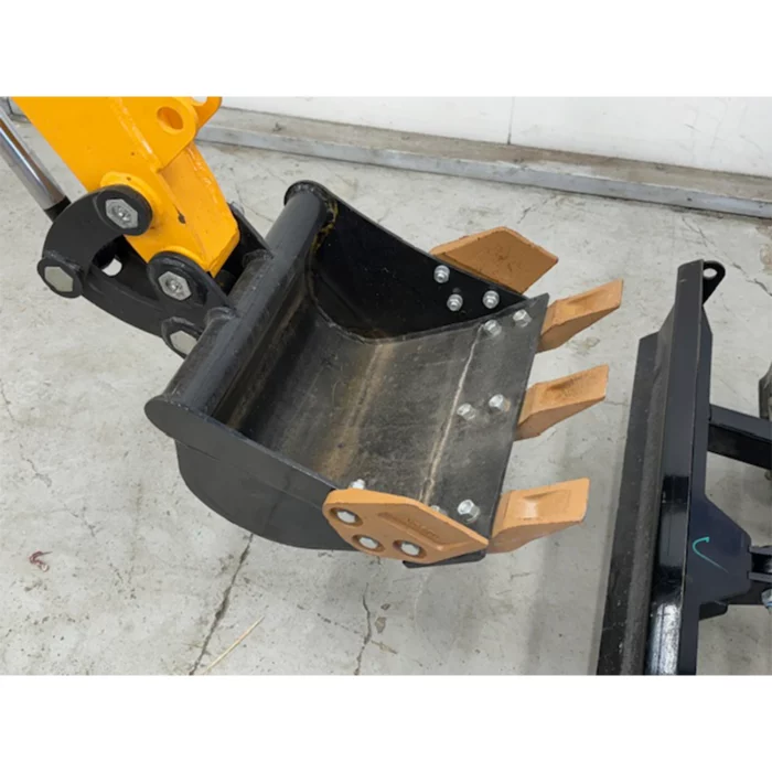 Minikaivuri JPC KV12 (Esittelykappale) - Image 13