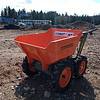 Minidumpperi 4x4, 250kg, Konstant - Image 3
