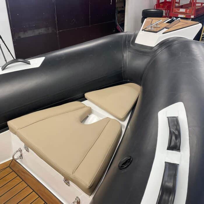 RIB vene Macea 580 Hypalon Mercury 115EXLPT moottorilla - Image 5