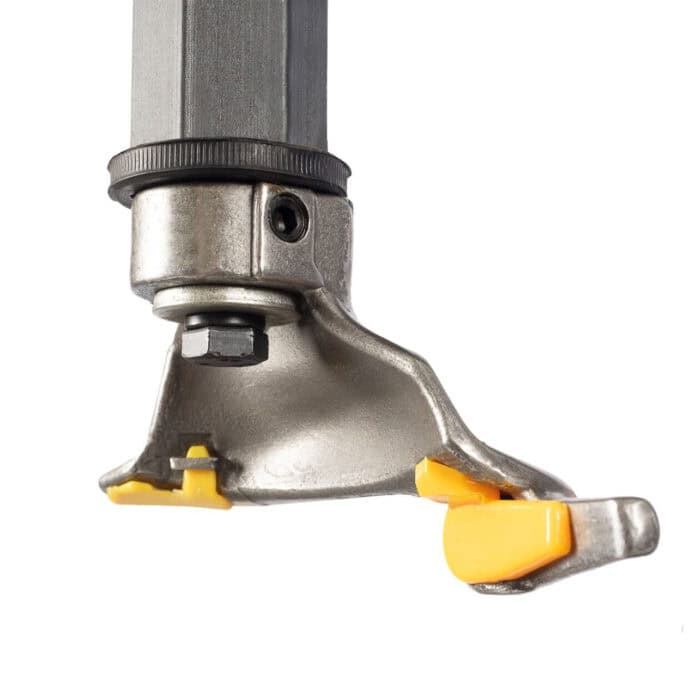 Rengaskone apuvarrella 10" - 24", Invento - Image 8