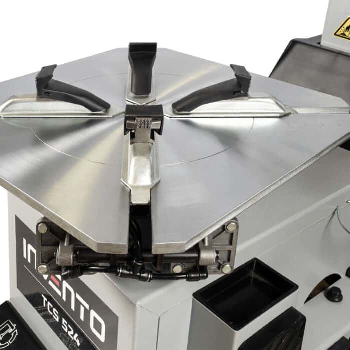 Rengaskone apuvarrella 10" - 24", Invento - Image 5