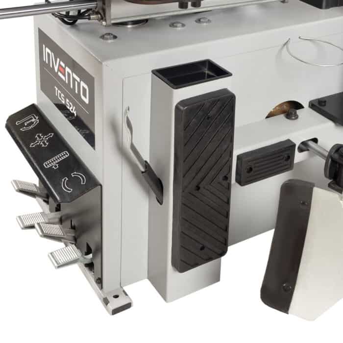 Rengaskone apuvarrella 10" - 24", Invento - Image 7