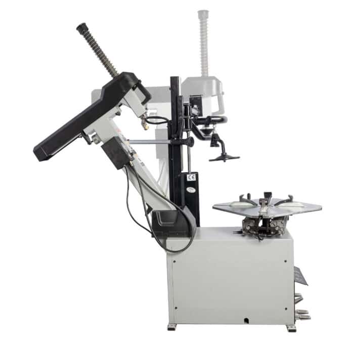 Rengaskone apuvarrella 10" - 24", Invento - Image 4
