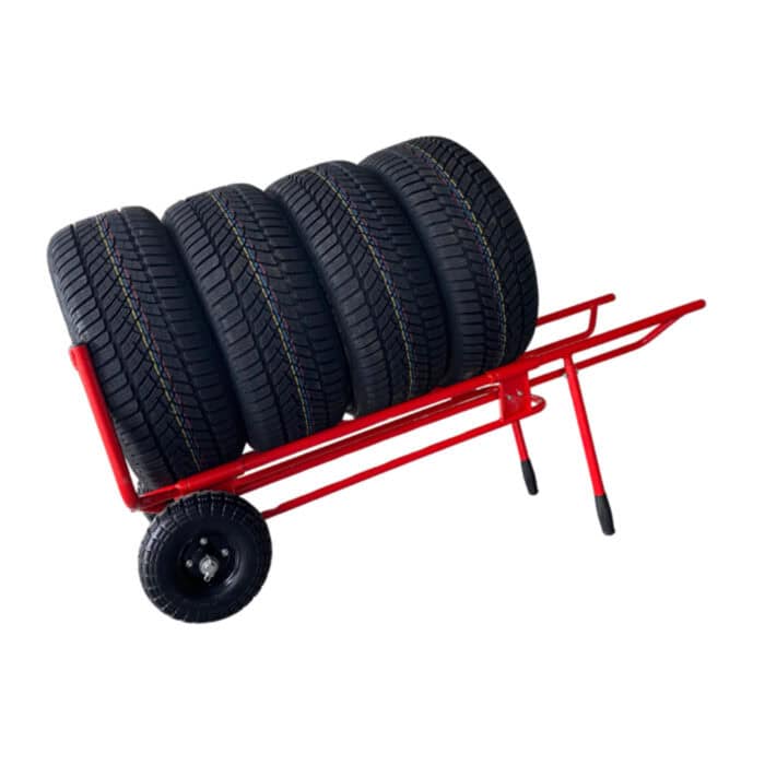 Rengaskärry 70 kg - Image 8