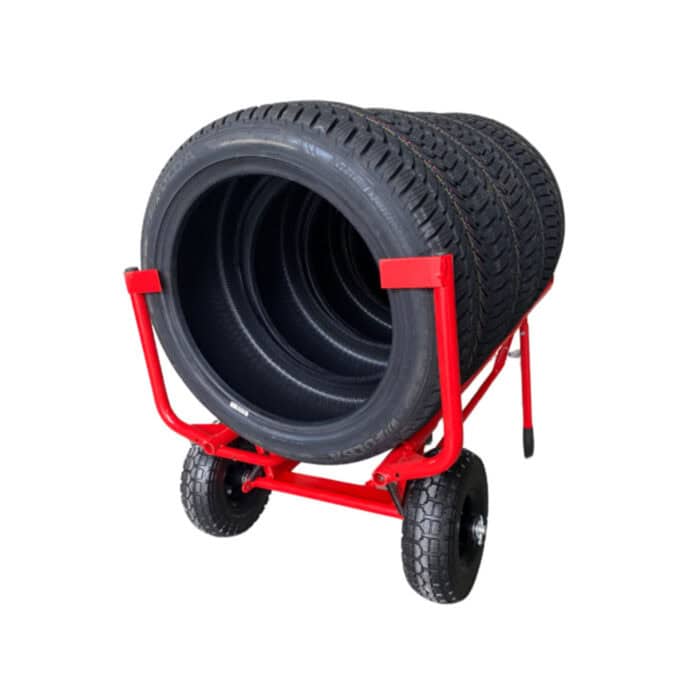 Rengaskärry 70 kg - Image 7