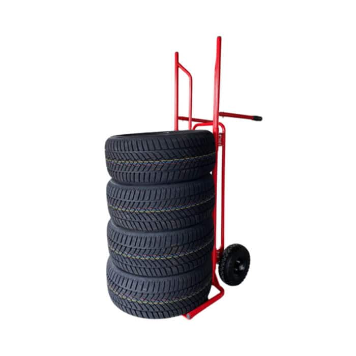 Rengaskärry 70 kg