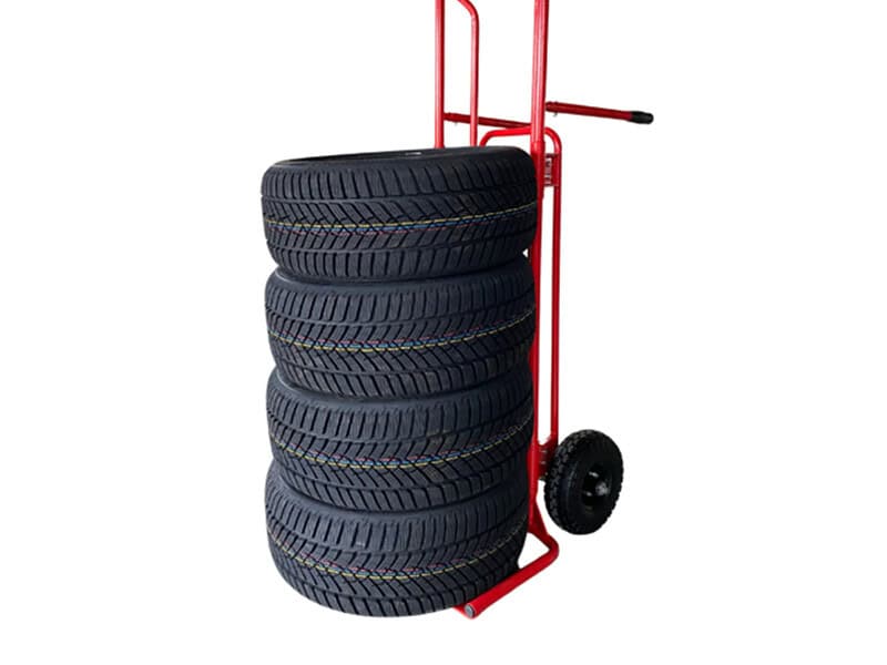 Rengaskärry 70 kg
