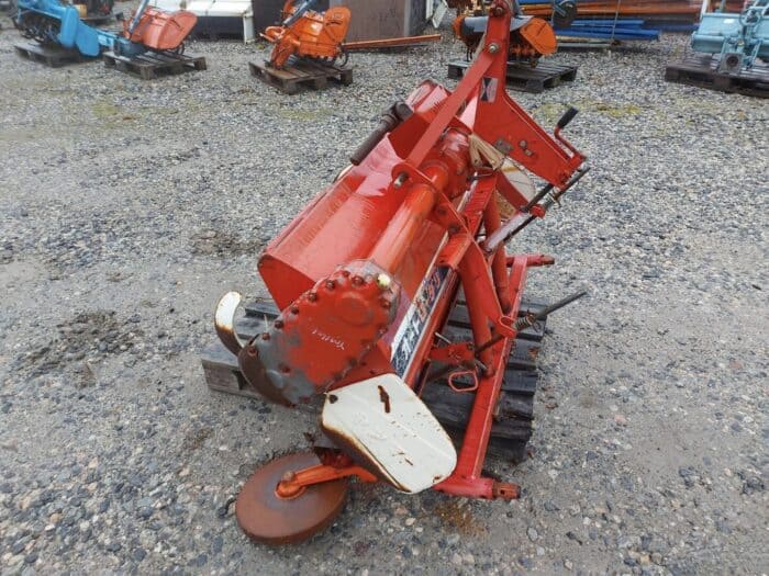 Yanmar maanmuokkain - Image 5