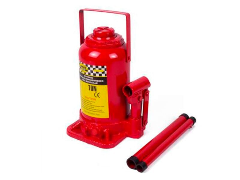 Pullotunkki 50 t, Benson