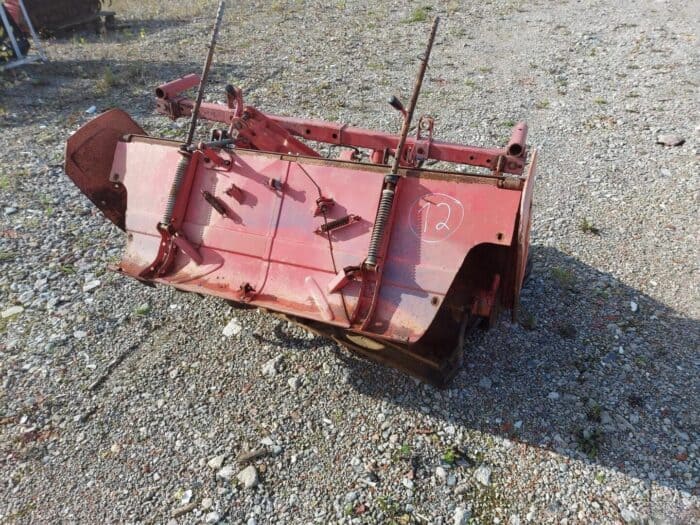 Mitsubishi 1300mm maanmuokkain - Image 2