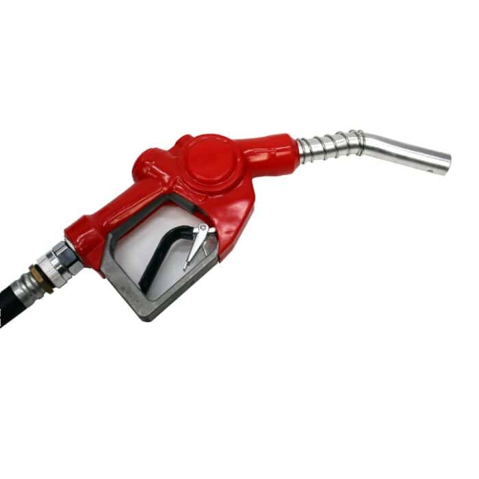 Polttoainesäiliö sähköpumpulla, 100 L, Selecta - Image 6