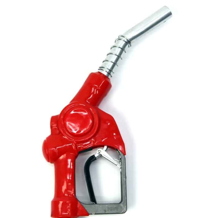 Polttoainesäiliö sähköpumpulla, 200 L, Selecta - Image 9