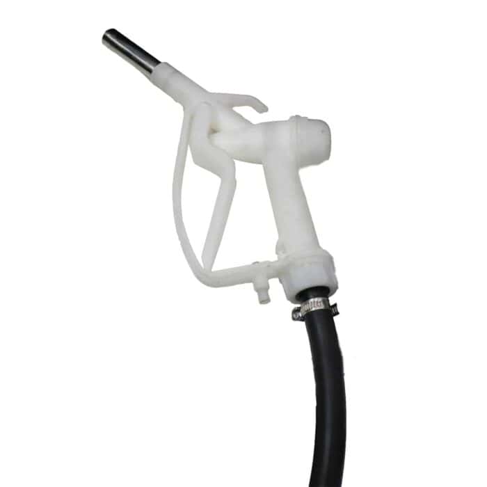 Polttoainesäiliö sähköpumpulla 50 L, Selecta - Image 5