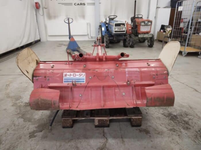 Yanmar RSA 1201 maanmuokkain - Image 5