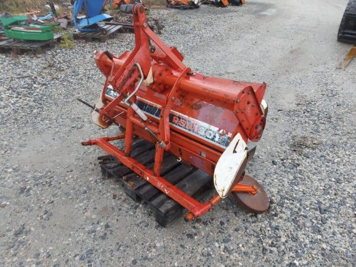 Yanmar maanmuokkain - Image 7