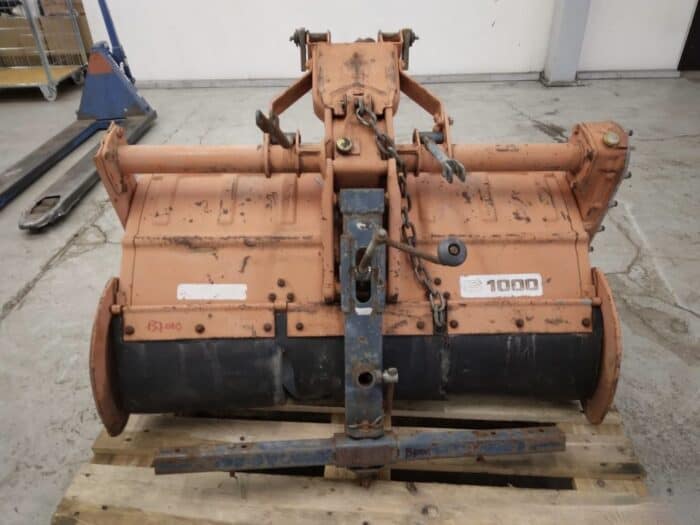 Kubota S1000 Maanmuokkain - Image 5
