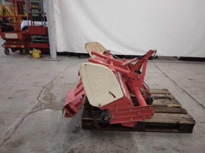 Yanmar RSA 1201 maanmuokkain - Image 7