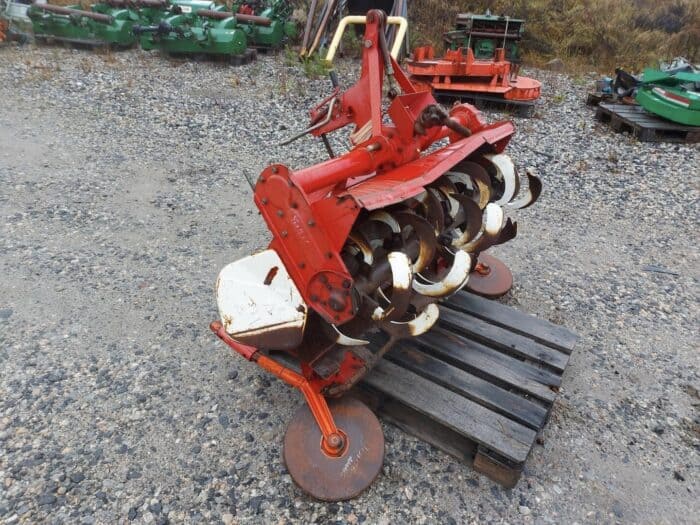 Yanmar maanmuokkain - Image 3
