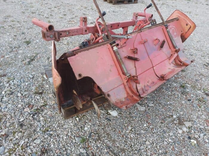 Mitsubishi 1300mm maanmuokkain - Image 3