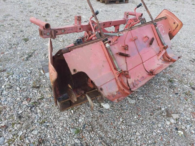 Mitsubishi 1300mm maanmuokkain