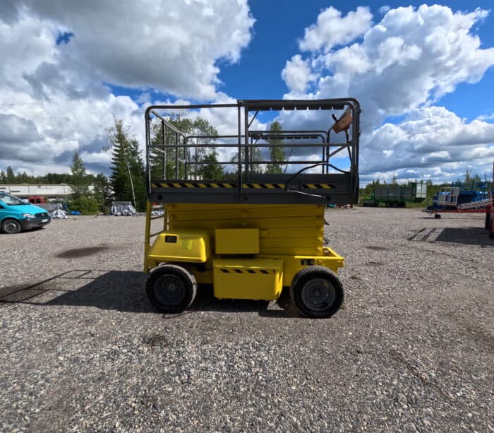 JLG 3969-E akkukäyttöinen saksilavanostin - Image 10