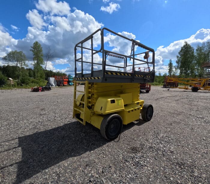 JLG 3969-E akkukäyttöinen saksilavanostin - Image 2