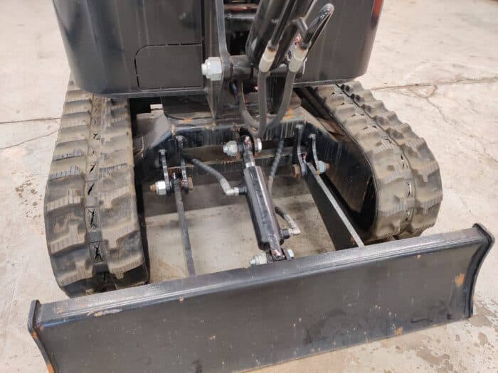 JPC HT12 Minikaivuri - Image 6