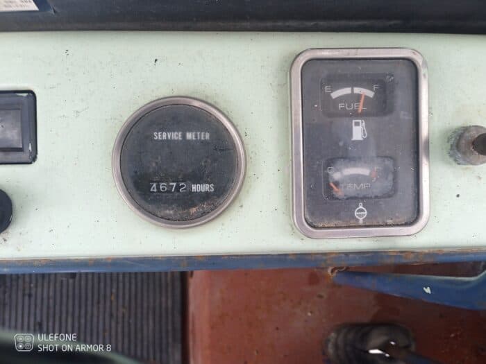 Hitachi EX27 Minikaivinkone - Image 18