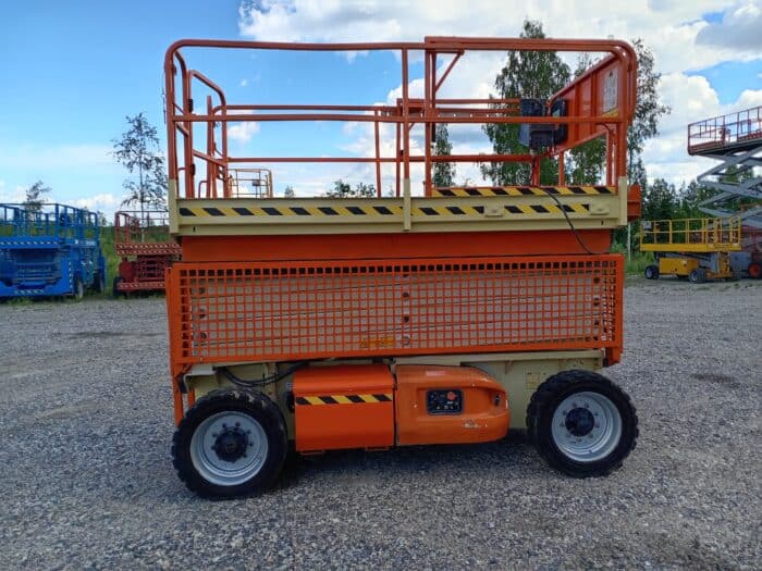 JLG 4069LE akkukäyttöinen saksilavanostin - Image 3