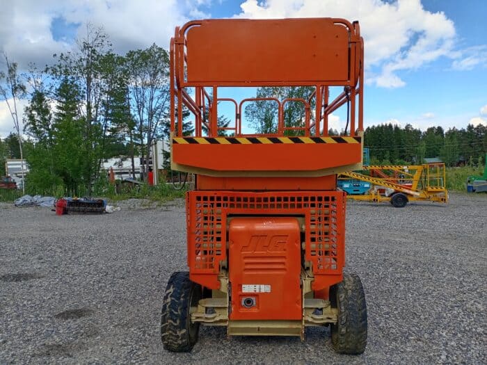 JLG 4069LE akkukäyttöinen saksilavanostin - Image 5