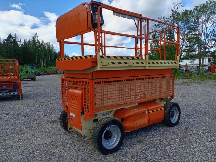 JLG 4069LE akkukäyttöinen saksilavanostin - Image 6