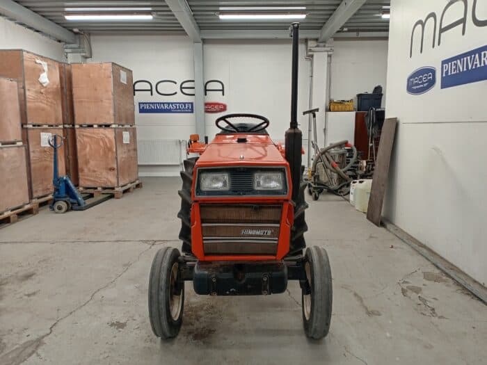Hinomoto E1802 Minitraktori 2wd 18hp - Image 3