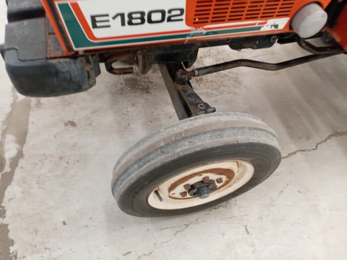 Hinomoto E1802 Minitraktori 2wd 18hp - Image 5