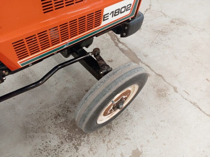 Hinomoto E1802 Minitraktori 2wd 18hp - Image 8