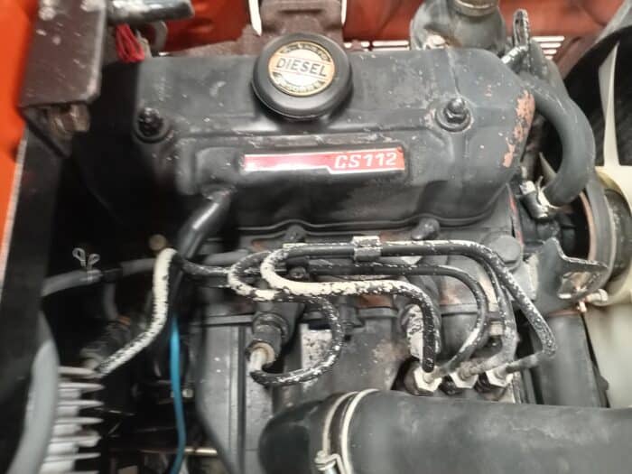 Hinomoto E1802 Minitraktori 2wd 18hp - Image 16