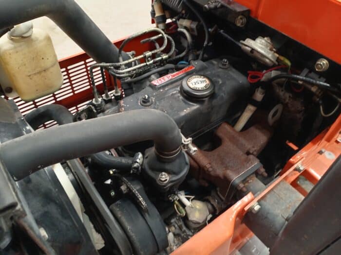 Hinomoto E1802 Minitraktori 2wd 18hp - Image 18
