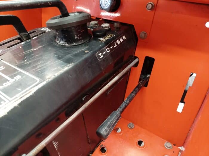 Hinomoto E1802 Minitraktori 2wd 18hp - Image 19