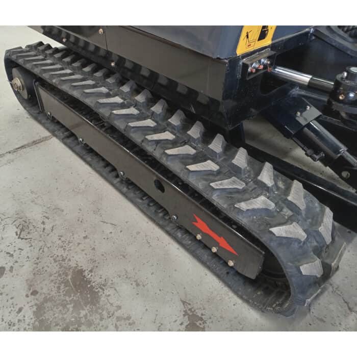 Machpro MP30, 2,5 t. Esittelykone! - Image 12