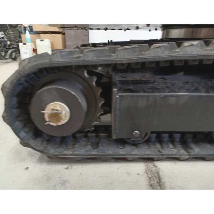 Machpro MP30, 2,5 t. Esittelykone! - Image 14