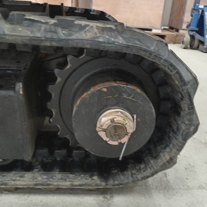 Machpro MP30, 2,5 t. Esittelykone! - Image 16
