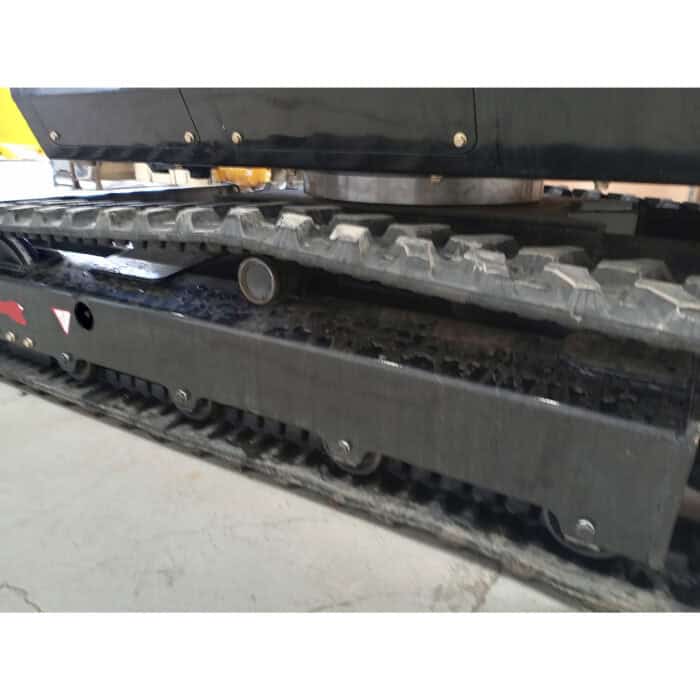 Machpro MP30, 2,5 t. Esittelykone! - Image 17